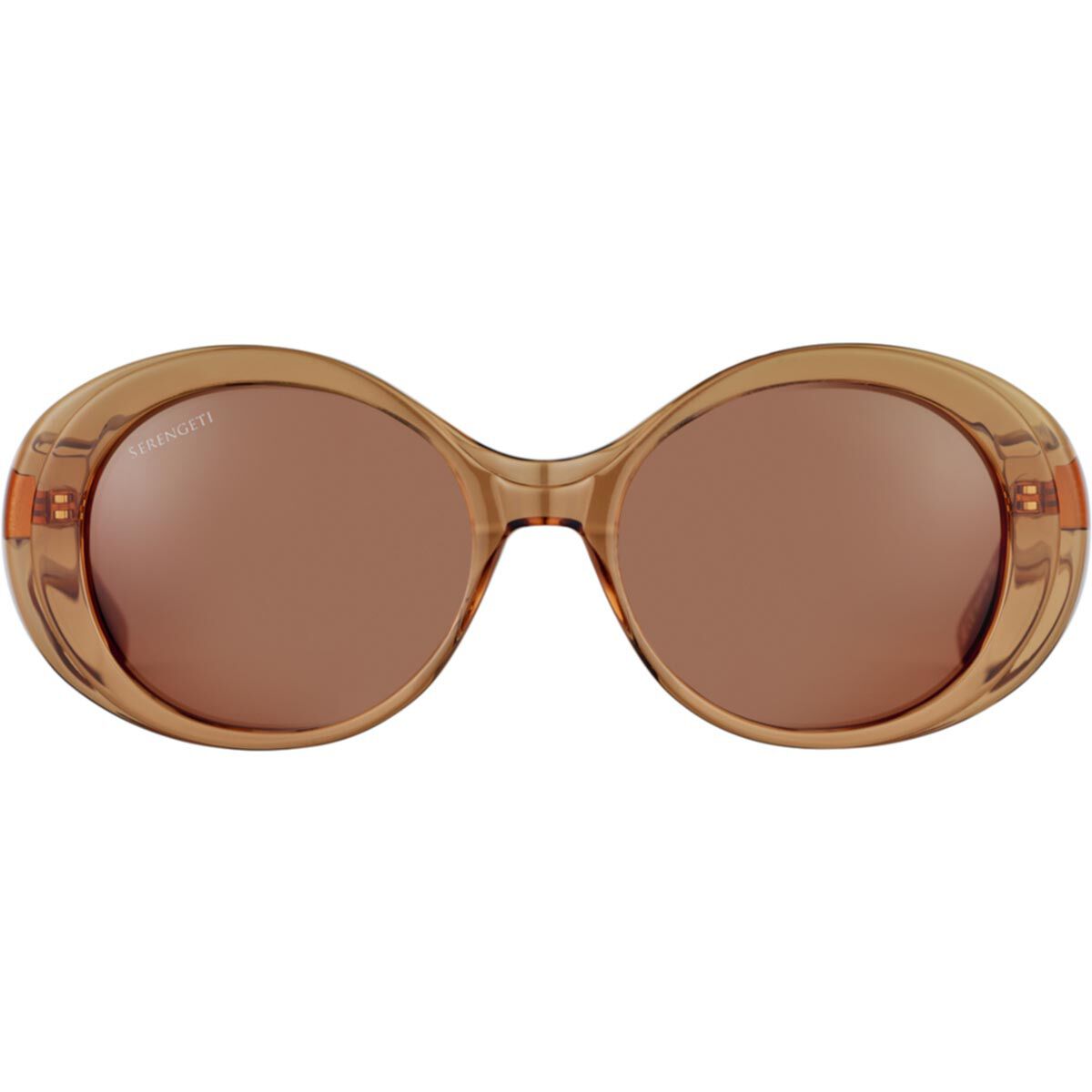 BACALL, Shiny Crystal Sand Beige-Mineral Polarized Drivers Cat 2 to 3, hi-res image number null